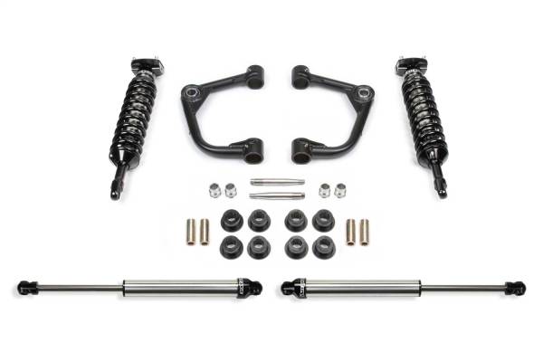 Fabtech - Fabtech Uniball Control Arm Lift System 2 in.  -  K2185DL - Image 1