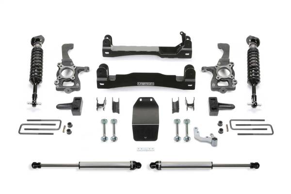 Fabtech - Fabtech Performance Lift System  -  K2193DL - Image 1