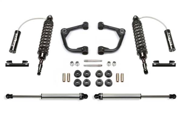 Fabtech - Fabtech Uniball Control Arm Lift System 2 in.  -  K2197DL - Image 1