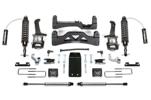 Fabtech - Fabtech Performance Lift System  -  K2200DL - Image 1