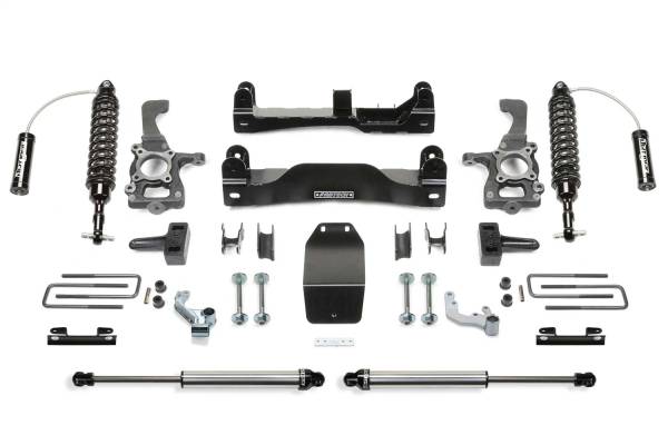 Fabtech - Fabtech Performance Lift System  -  K2201DL - Image 1