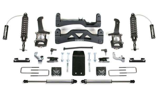 Fabtech - Fabtech Performance Lift System  -  K2202DL - Image 1