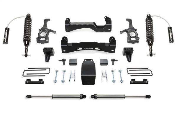 Fabtech - Fabtech Performance Lift System  -  K2203DL - Image 1