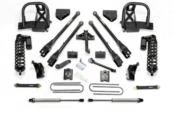 Fabtech - Fabtech 4 Link Lift System 4 in.  -  K2205DL - Image 1