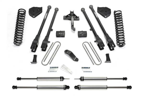 Fabtech - Fabtech 4 Link Lift System 4 in.  -  K2216DL - Image 1