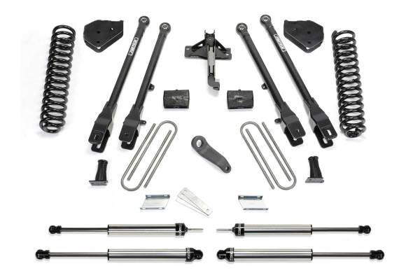 Fabtech - Fabtech 4 Link Lift System 6 in.  -  K2219DL - Image 1