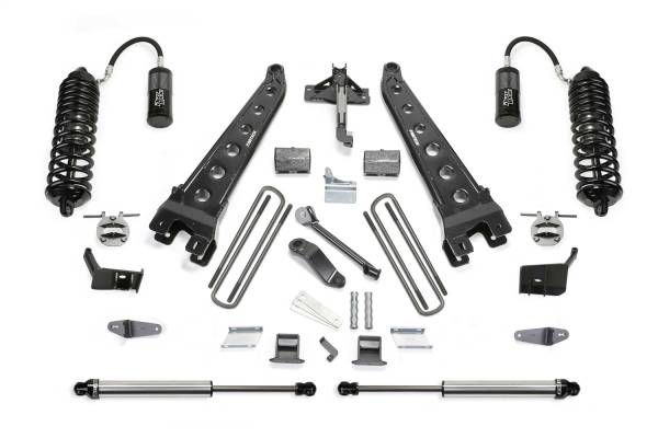 Fabtech - Fabtech Radius Arm Lift System 4 in.  -  K2223DL - Image 1