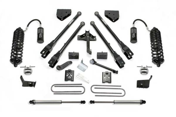 Fabtech - Fabtech 4 Link Lift System 4 in.  -  K2224DL - Image 1