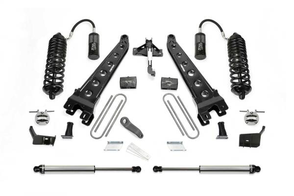 Fabtech - Fabtech Radius Arm Lift System 4 in.  -  K2227DL - Image 1