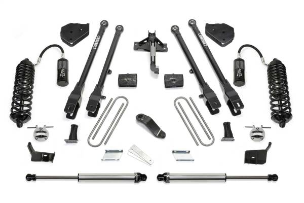 Fabtech - Fabtech 4 Link Lift System 4 in.  -  K2228DL - Image 1