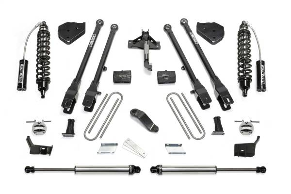 Fabtech - Fabtech 4 Link Lift System 6 in.  -  K2244DL - Image 1