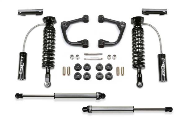 Fabtech - Fabtech Uniball Control Arm Lift System 2 in.  -  K2246DL - Image 1