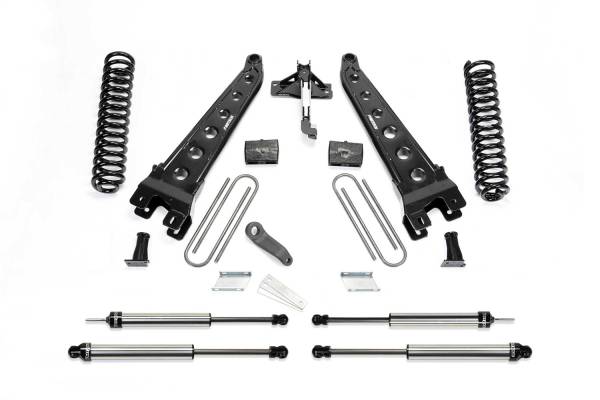 Fabtech - Fabtech Radius Arm Lift System 6 in.  -  K2256DL - Image 1