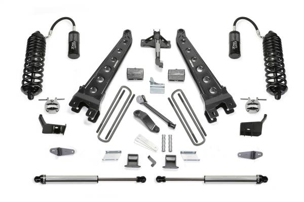 Fabtech - Fabtech Radius Arm Lift System 6 in.  -  K2270DL - Image 1