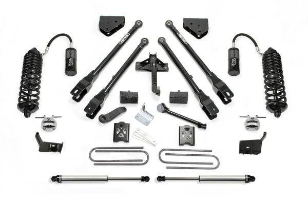 Fabtech - Fabtech 4 Link Lift System 6 in.  -  K2271DL - Image 1