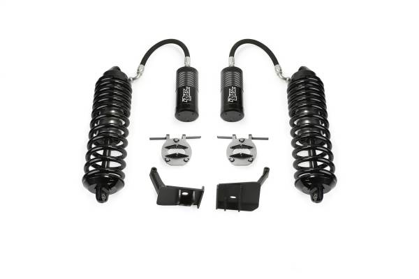 Fabtech - Fabtech 4.0 Coilover Conversion System Front For 6 in. Lift Incl. Dirt Logic Resi Coilover Shocks  -  K2272DL - Image 1