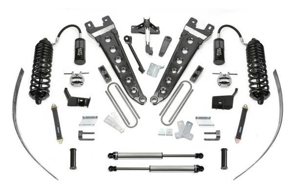 Fabtech - Fabtech Radius Arm Lift System 8 in.  -  K2273DL - Image 1