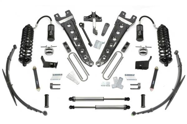 Fabtech - Fabtech Radius Arm Lift System 8 in.  -  K2275DL - Image 1