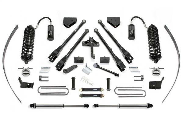 Fabtech - Fabtech 4 Link Lift System 8 in.  -  K2276DL - Image 1