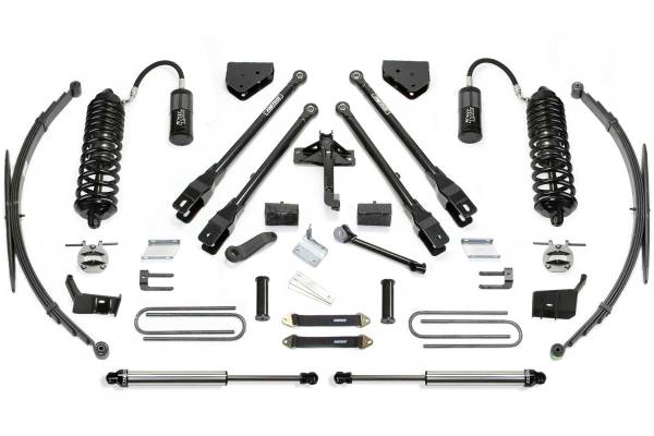 Fabtech - Fabtech 4 Link Lift System 8 in.  -  K2278DL - Image 1
