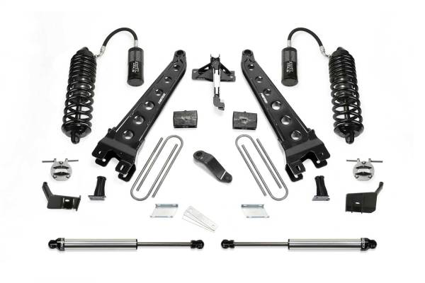 Fabtech - Fabtech Radius Arm Lift System 6 in.  -  K2283DL - Image 1