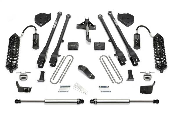 Fabtech - Fabtech 4 Link Lift System 6 in.  -  K2285DL - Image 1