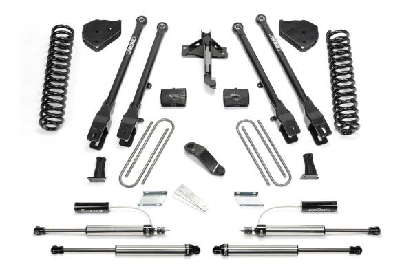 Fabtech - Fabtech 4 Link Lift System 4 in.  -  K2290DL - Image 1