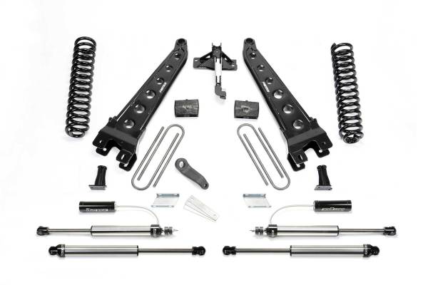 Fabtech - Fabtech Radius Arm Lift System 6 in.  -  K2293DL - Image 1