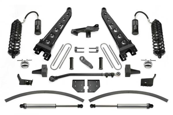 Fabtech - Fabtech Radius Arm Lift System 8 in.  -  K2301DL - Image 1