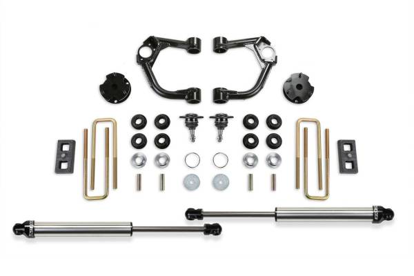 Fabtech - Fabtech Ball Joint Control Arm Lift System 3.5 in.  -  K2322DL - Image 1