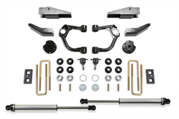 Fabtech - Fabtech Ball Joint Control Arm Lift System 3.5 in.  -  K2323DL - Image 1