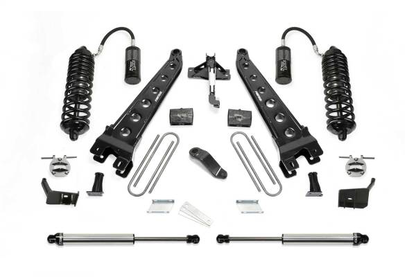 Fabtech - Fabtech Radius Arm Lift System 6 in.  -  K2336DL - Image 1