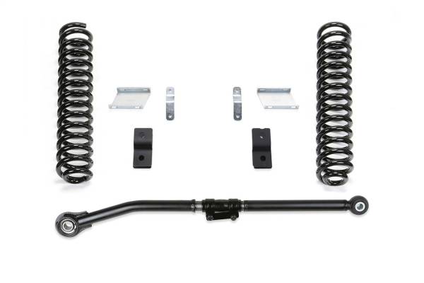 Fabtech - Fabtech Basic Lift System w/Shocks 2.5 in.  -  K2354 - Image 1