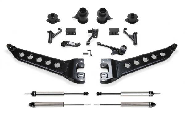 Fabtech - Fabtech Radius Arm Lift System 5 in.  -  K3069DL - Image 1