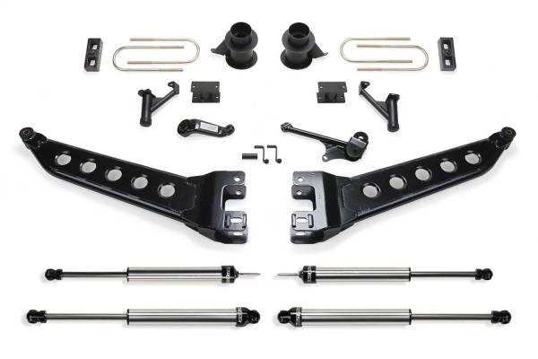 Fabtech - Fabtech Radius Arm Lift System 5 in.  -  K3071DL - Image 1