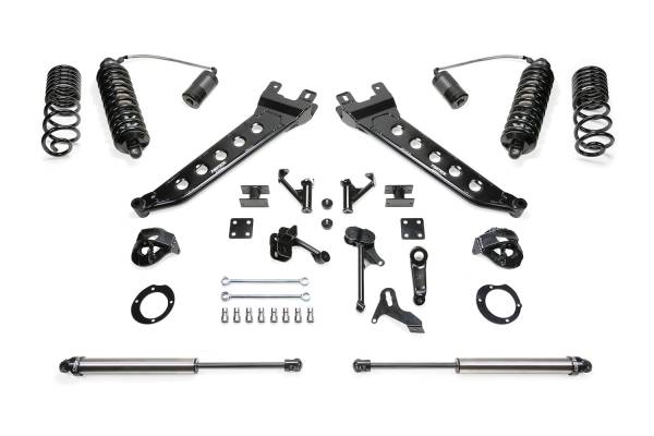 Fabtech - Fabtech Radius Arm Lift System 5 in.  -  K3072DL - Image 1