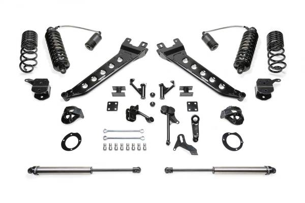 Fabtech - Fabtech Radius Arm Lift System 7 in.  -  K3075DL - Image 1