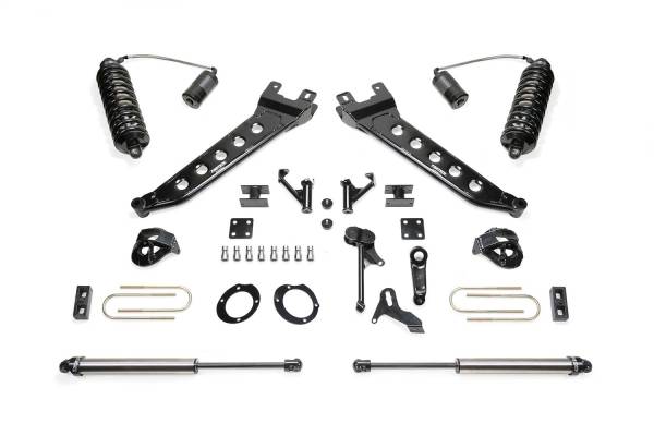 Fabtech - Fabtech Radius Arm Lift System 5 in.  -  K3077DL - Image 1