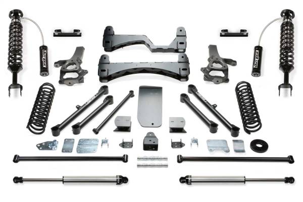 Fabtech - Fabtech Performance Lift System  -  K3083DL - Image 1