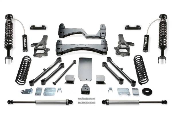 Fabtech - Fabtech Performance Lift System  -  K3085DL - Image 1