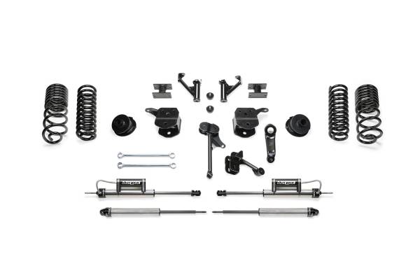 Fabtech - Fabtech Basic Lift System w/Shocks 5 in.  -  K3139DL - Image 1