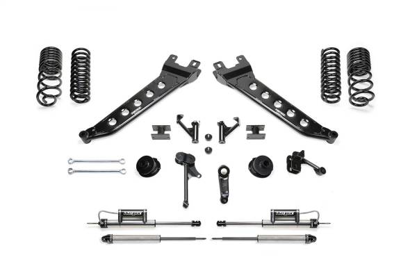 Fabtech - Fabtech Radius Arm Lift System 5 in.  -  K3140DL - Image 1