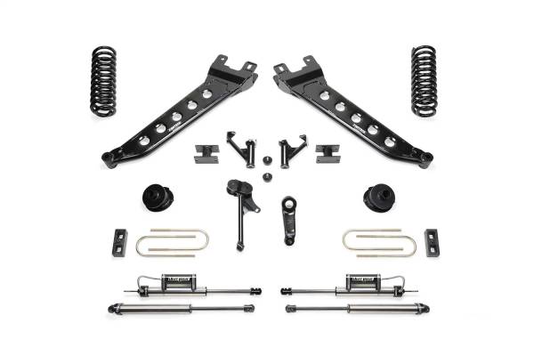 Fabtech - Fabtech Radius Arm Lift System 5 in.  -  K3144DL - Image 1