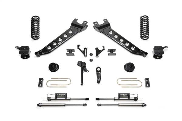 Fabtech - Fabtech Radius Arm Lift System 7 in.  -  K3147DL - Image 1