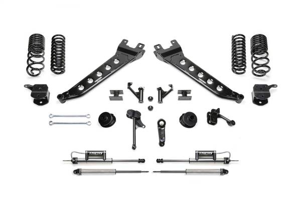 Fabtech - Fabtech Radius Arm Lift System 7 in.  -  K3156DL - Image 1