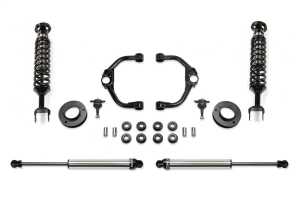 Fabtech - Fabtech Ball Joint Control Arm Lift System 3 in.  -  K3169DL - Image 1