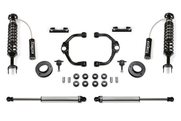 Fabtech - Fabtech Ball Joint Control Arm Lift System 3 in.  -  K3170DL - Image 1