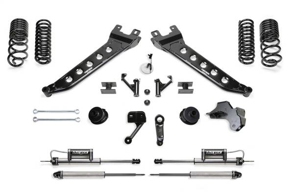 Fabtech - Fabtech Radius Arm Lift System 5 in.  -  K3180DL - Image 1