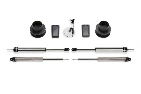 Fabtech - Fabtech Coil Spacer System w/DLSS Shocks For PN[FTS23229/FTS811052]  -  K3191DL - Image 1