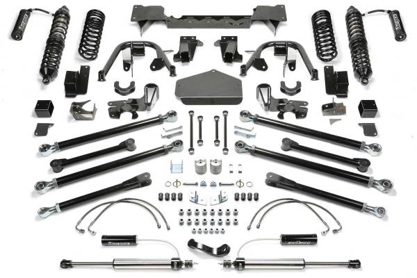 Fabtech - Fabtech Crawler Coilover Lift System 5 in.  -  K4077DL - Image 1